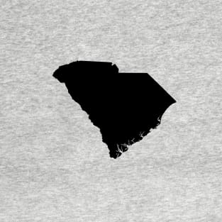 South Carolina Black T-Shirt